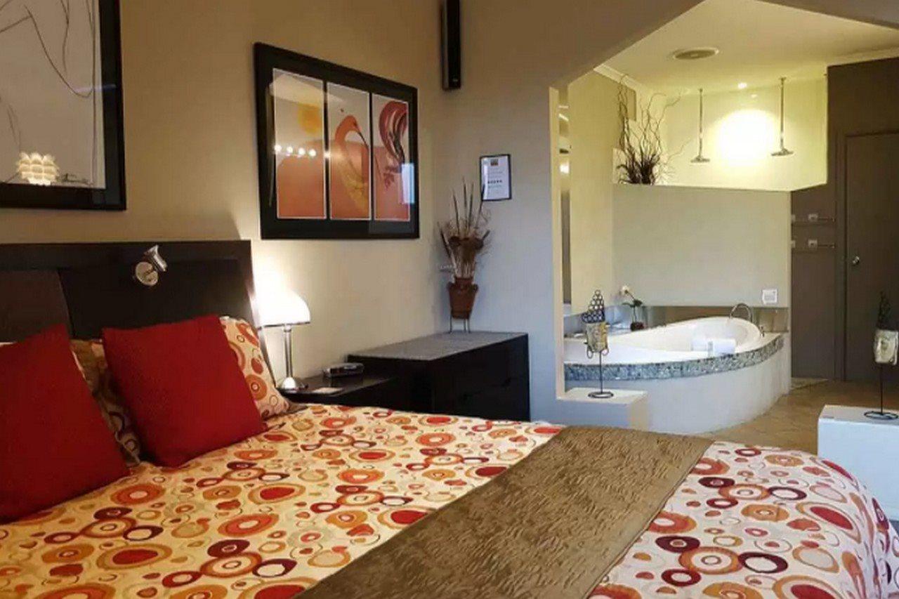 Riverview Rise Retreats Маннум Экстерьер фото