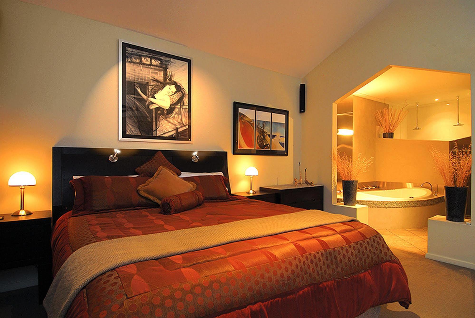 Riverview Rise Retreats Маннум Экстерьер фото
