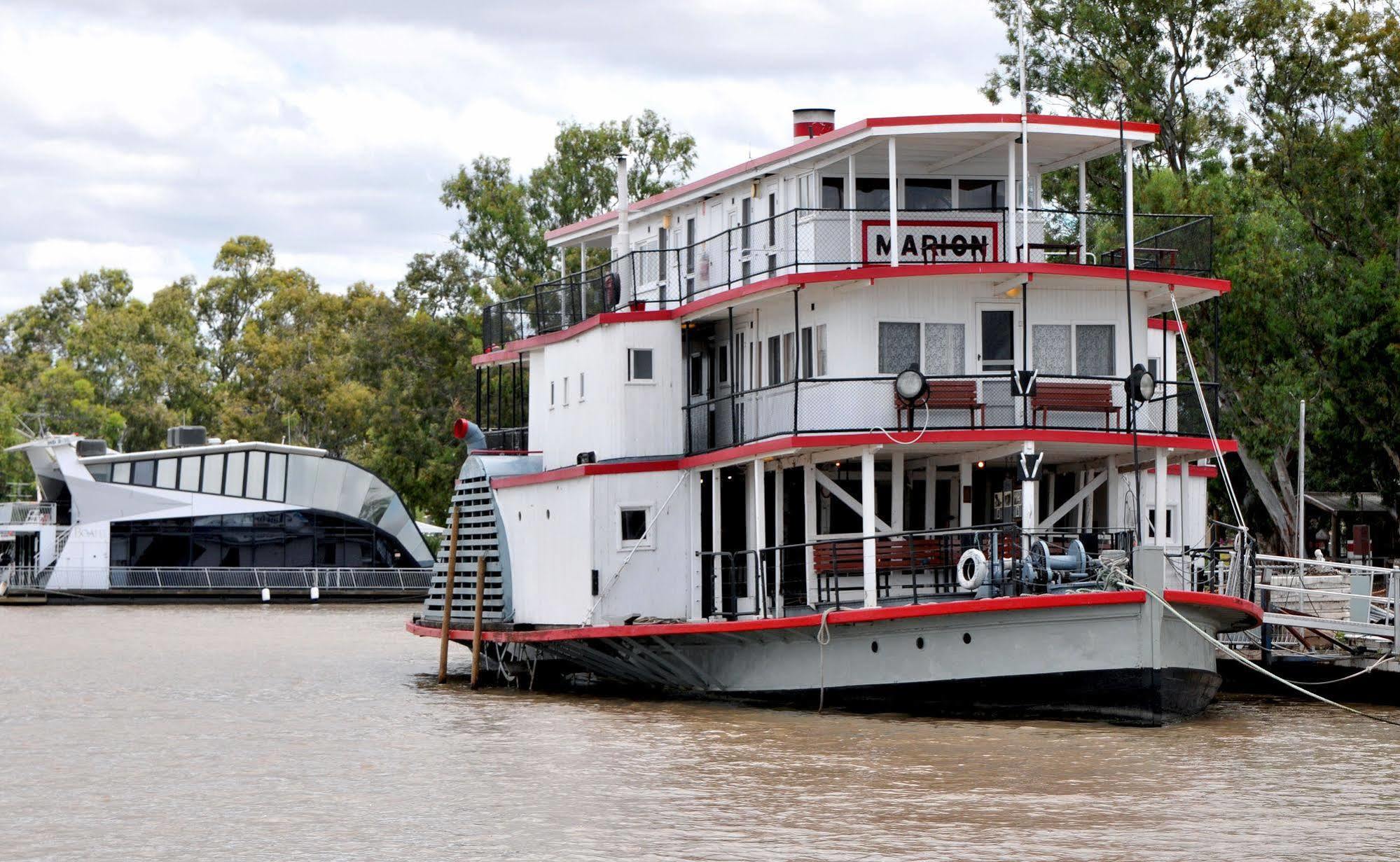Riverview Rise Retreats Маннум Экстерьер фото