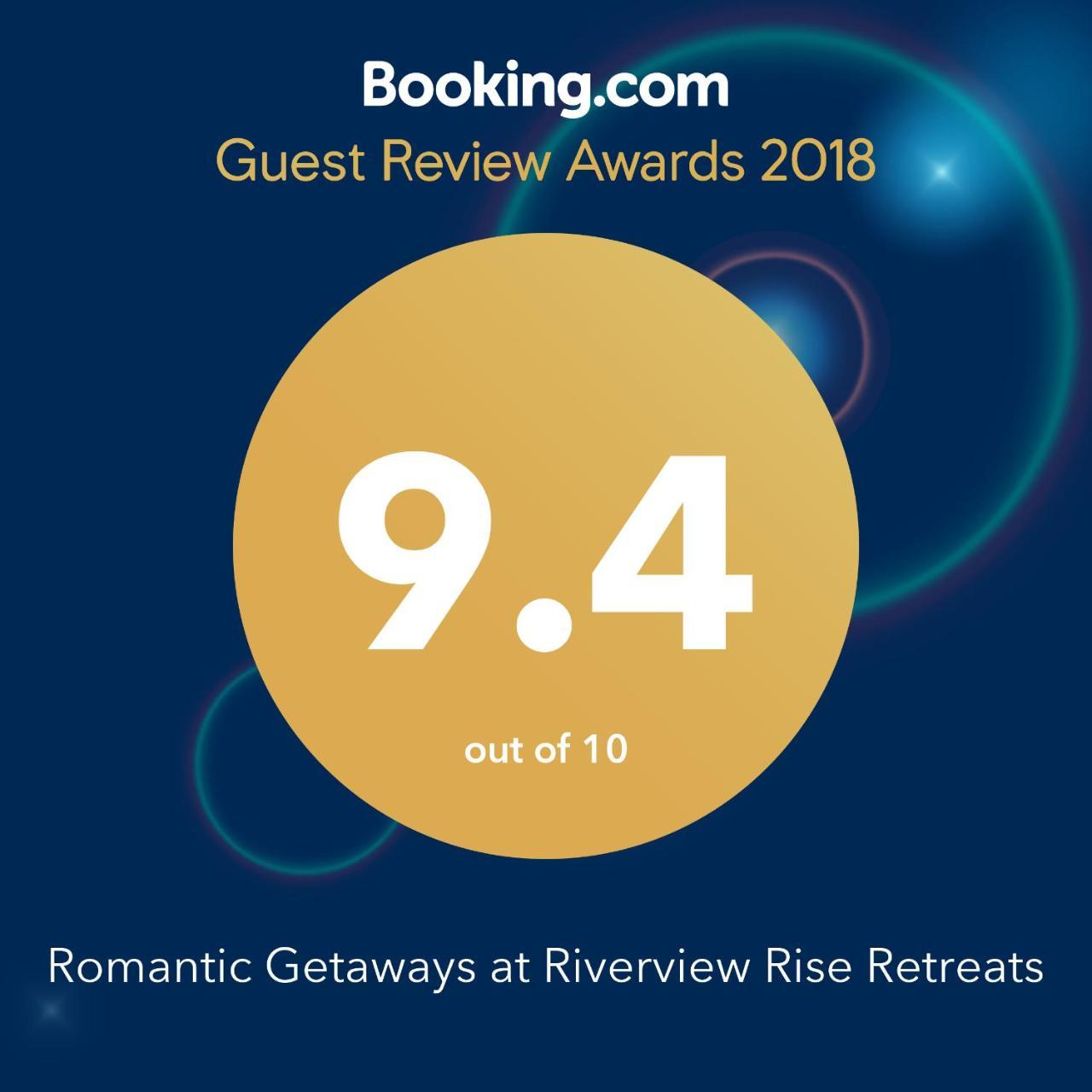 Riverview Rise Retreats Маннум Экстерьер фото